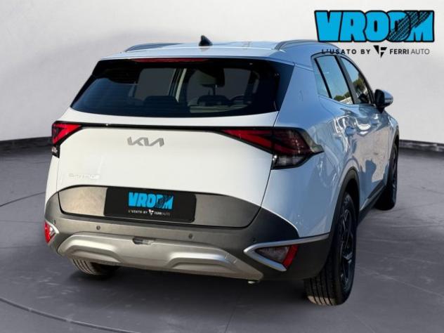 KIA Sportage 1.6 CRDi MHEV DCT Business rif. 23257523 - Foto 5