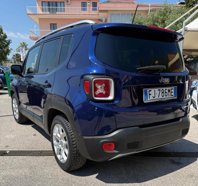 Jeep Renegade 1.6 Mjt 120 CV Limited - Foto 3