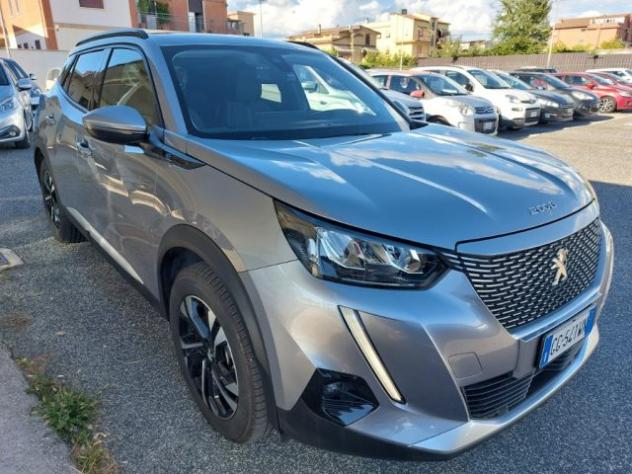 PEUGEOT 2008 motore elettrico 136 CV Allure Pack rif. 23865304 - Foto 3