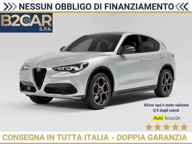 Alfa Romeo Stelvio Stelvio 2.2 t Veloce Q4 210cv auto