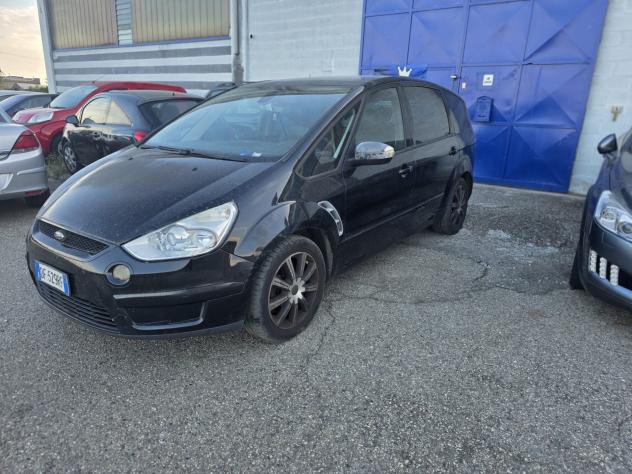 Ford S-Max S-Max+ 2.0 TDCi 140CV