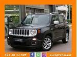 Jeep Renegade 1.6 MTJ DDCT 120cv Limited Navi+Pelle