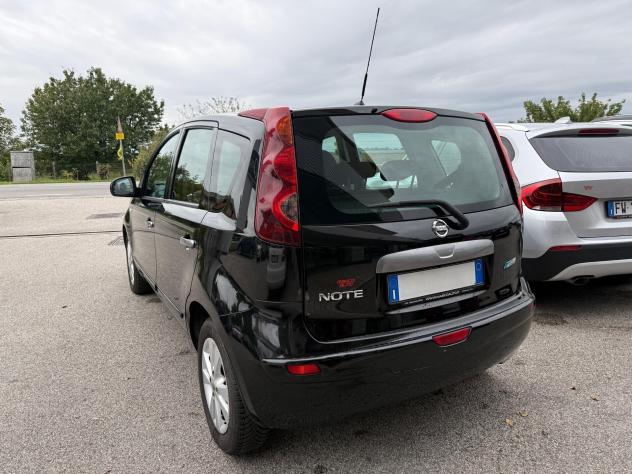 Nissan Note 1.5 Diesel - Foto 4