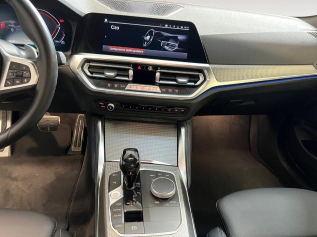 BMW Serie 4 Cpé(G22/82) 420d 48V Coupé Msport - Foto 9