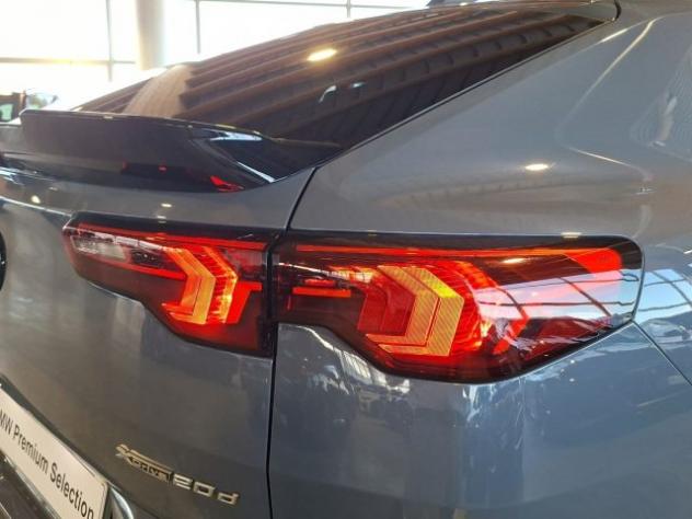 BMW X2 xDrive 20d Msport Pro Aut. rif. 23681463 - Foto 7