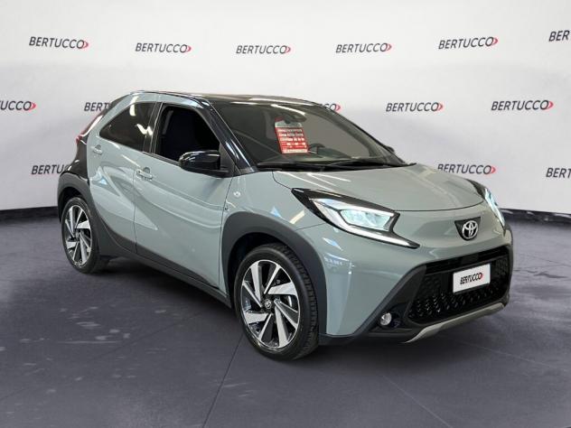 TOYOTA Aygo X Aygo X 1.0 VVT-i 72 CV 5 porte Trend