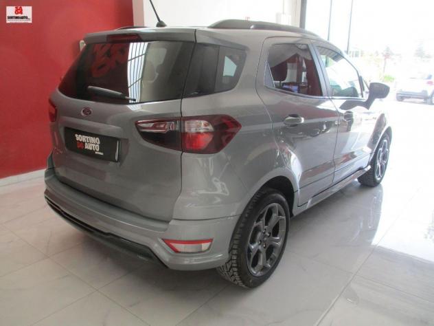 FORD EcoSport 1.0 EcoB.125cv ST-Line KM75000 2022 - Foto 2