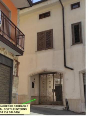 Immobile in asta di 26 m², box auto in vendita a Solofra - Foto 8