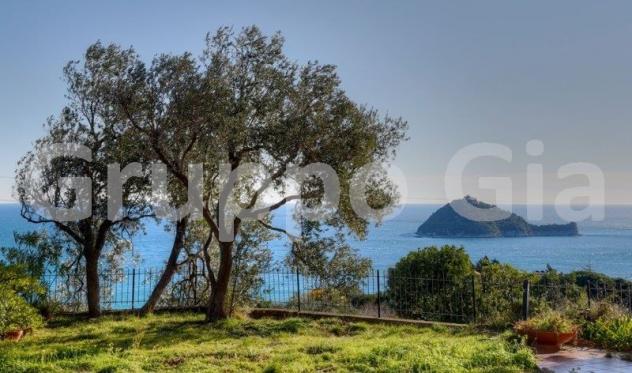 Villa d’Epoca in Vendita con Vista Mare I - Foto 2