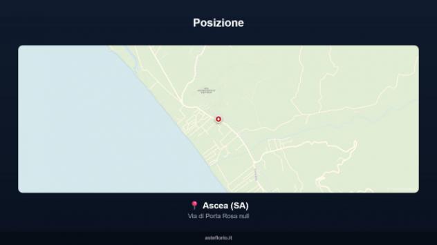 Immobile in asta di 457 m² con più di 5 locali in vendita a Ascea - Foto 18
