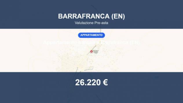 Immobile in asta di 132 m² con più di 5 locali in vendita a Barrafranca