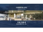 Immobile in asta di 170 m² con più di 5 locali in vendita a Caserta