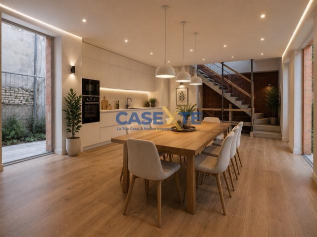 Nuova Realizzazione: Esclusive Ville a Schiera al Rustico – Personalizza la Casa dei Tuoi Sogni - Foto 11