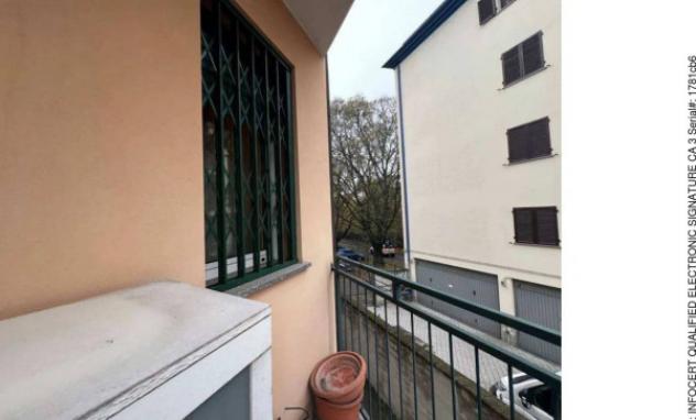 Immobile in asta di 88 m² in vendita a Milano - Foto 14