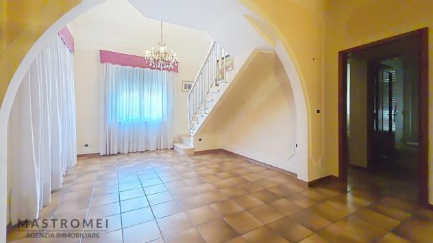 VILLA di 10 vani e di 350 mq (MONTECATINI TERME) rif. 3607 - Foto 16
