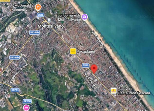 Immobile in asta di 90 m² in vendita a Montesilvano - Foto 6