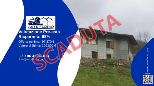 Immobile in asta di 237 m², box auto doppio in vendita a Pianoro