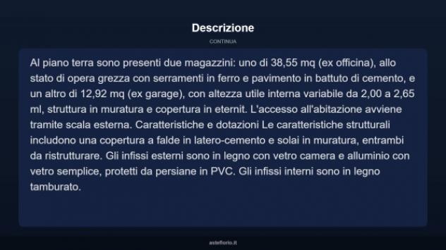 Immobile in asta di 111 m² in vendita a Rovigo - Foto 11