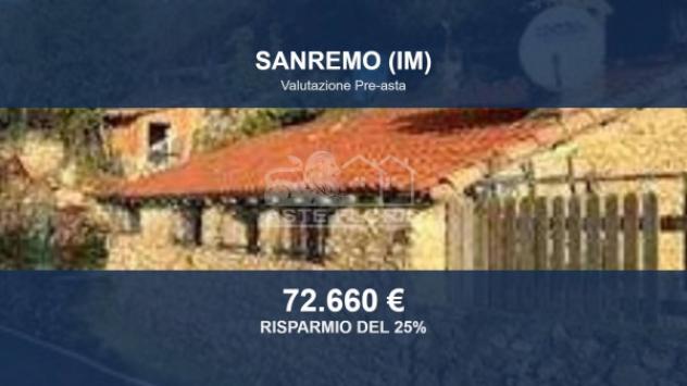 Immobile in asta di 70 m² in vendita a Sanremo