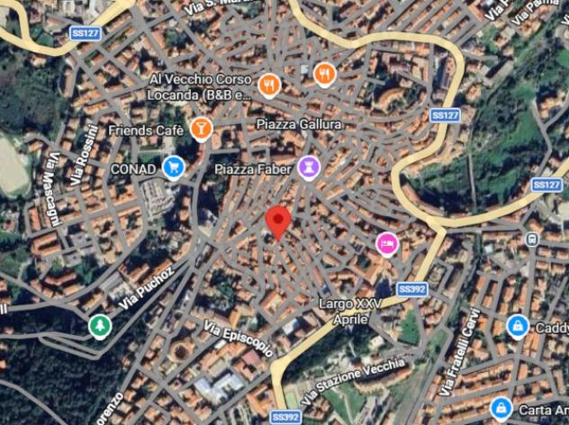 Immobile in asta di 100 m² in vendita a Tempio Pausania - Foto 3