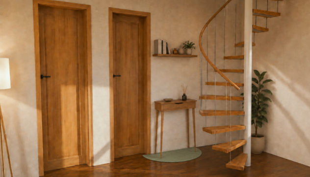 Appartamento in vendita a Selvatelle - Terricciola 76 mq Rif: 1445217 - Foto 3