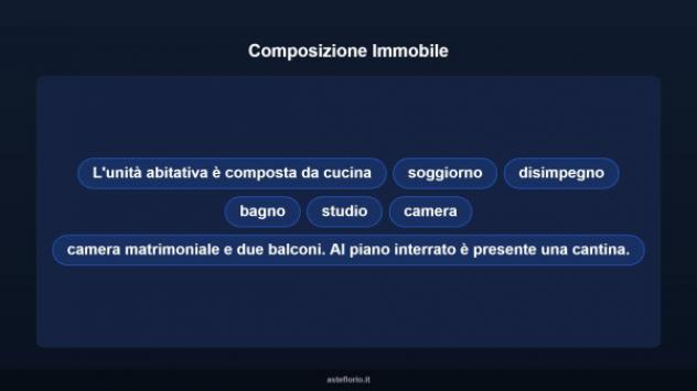 Immobile in asta di 100 m² in vendita a Venaria Reale - Foto 13
