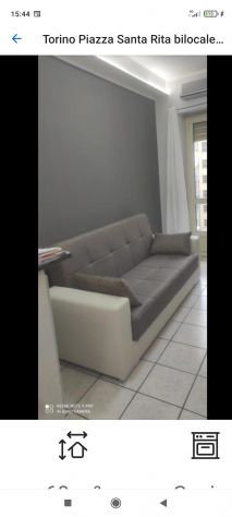 Tel 3317695870 appartamento 7 Min centro torino da 65€ notte - Foto 10