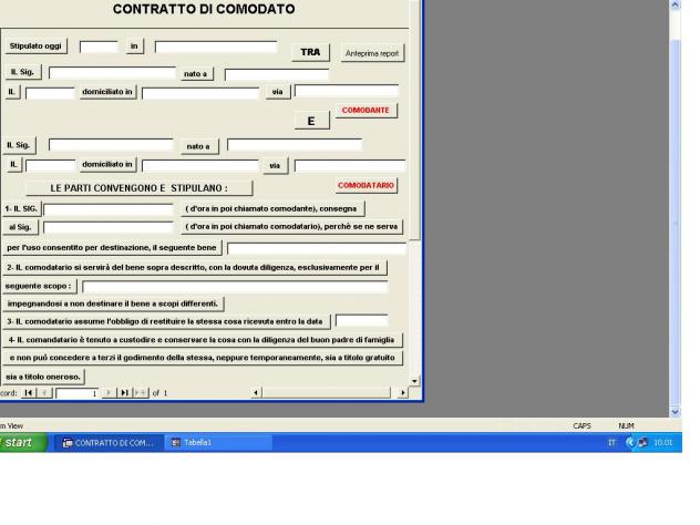 SOFTWARE GESTIONALE AFFITTI E VENDITE IMMOBILI SU PEN DRIVE O PER EMAIL Nuovo - Foto 5
