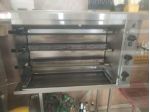 Vendo girarrosto 15 polli