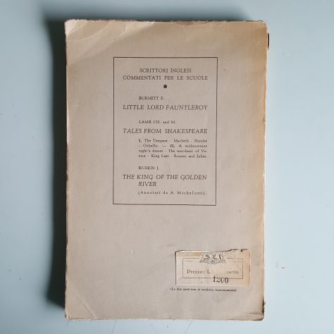 English prose and poetry - Outline of English literature - 1947 - Foto 2