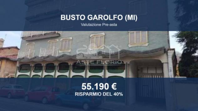 Immobile in asta di 59 m² in vendita a Busto Garolfo