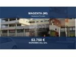 Immobile in asta di 164 m² in vendita a Magenta