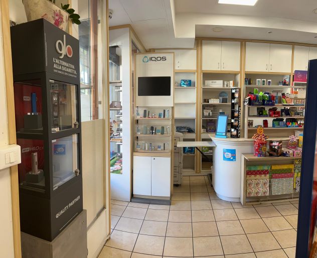 tabaccheria lotto servizi zona casetta mattei cedo in vendita - Foto 7