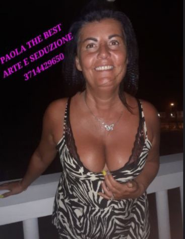 3388974739 PAOLA ITALIANA PASSIONALE CALDA TANTRA RECIPROCO A LIDO - Foto 4