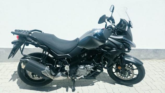 SUZUKI V-Strom 650 LEGA ABS EURO 5 DEPOTENZIATA 35 KW rif. 23815208 - Foto 2