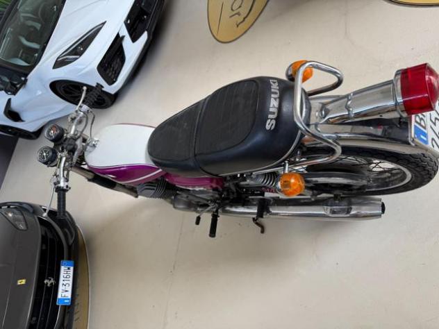 SUZUKI T 500 - GT 500 T 500 TITAN rif. 23913991 - Foto 6