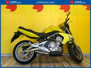 KAWASAKI ER-6N Finanziabile - Giallo - 61632 rif. 23833315