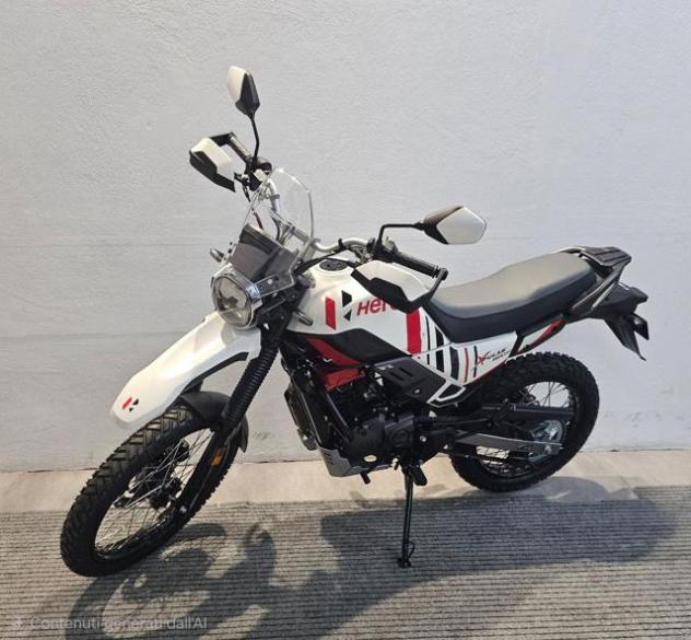 HERO MOTOCORP XPULSE 200 4V PRO 2026 - Foto 2