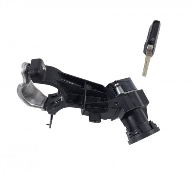 BLOCCHETTO D’ACCENSIONE CON CHIAVE FIAT Fiorino Serie 00519291080 55283775 Diesel 1300 (16) - Foto 13