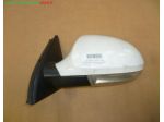 RETROVISORE EST.S.(senza calotta) BIANCO 6 FILI VOLKSWAGEN PASSAT (3C)  Vet &hellip;