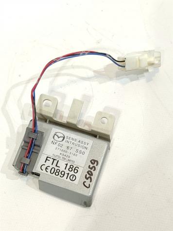 CENTRALINA ALLARME MAZDA MX-5 2° Serie NF0267SS0 271000-3160 L828 (0513) - Foto 5