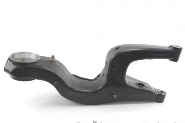 FORCELLONE POSTERIORE KTM 1290 SUPER DUKE R ABS 2014 - 2016 6130403004433 REAR SWINGARM CON LEGGERI SEGNI DI USURA - Foto 4