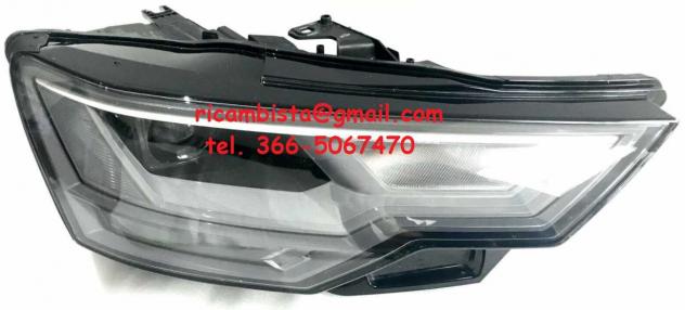 4K0941034A Audi A6 faro led anteriore sinistro