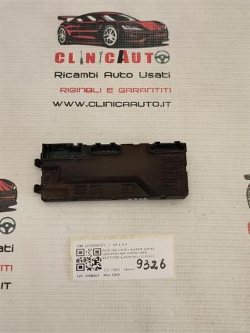 CENTRALINA APERTURA BAULE POSTERIORE AUDI A6 Avant Serie C7 (4G5) 4G9959107C (1118)