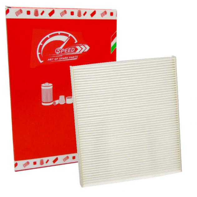Filtro Aria Abitacolo SPEED Fiat Panda (169)