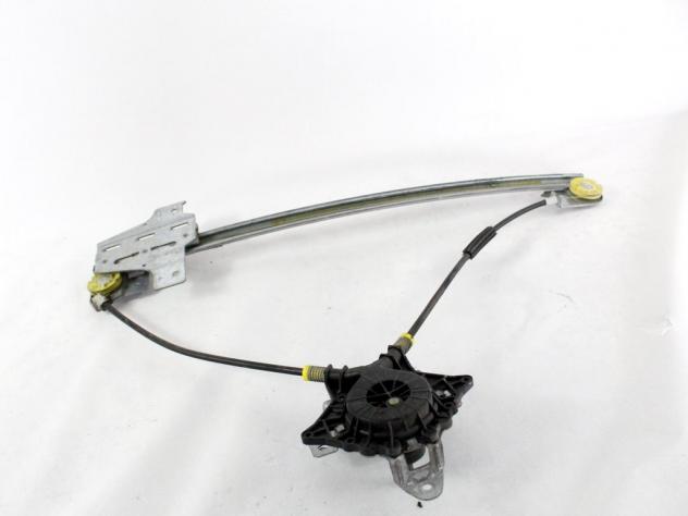 1494842080 MECCANISMO ALZA-VETRO ALZA-CRISTALLO PORTA POSTERIORE DESTRA MANUALE FIAT ULYSSE 2.0 D 88KW 6M 5P (2006) RICAMBIO USATO - Foto 2