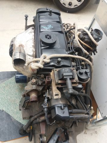 motore 1100 peugeot 1995 rifatto nuovo Euro 600 - Foto 4