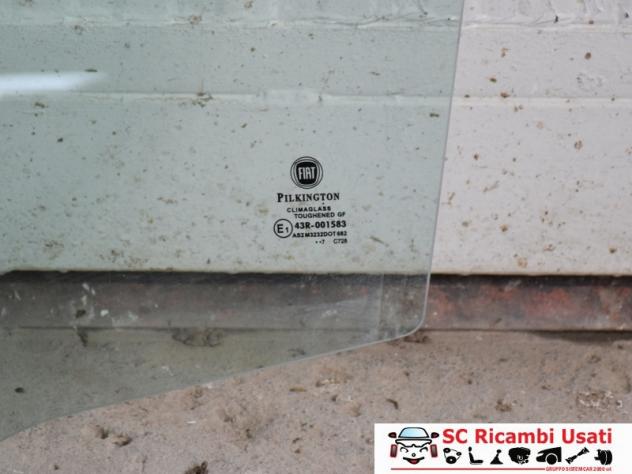 Vetro Anteriore Sinistro Fiat New Panda - 33747 - Foto 2