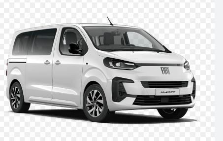 MUSO MUSATA COMPLETA ANTERIORE FIAT SCUDO 2024 TUTTI I MODELLI