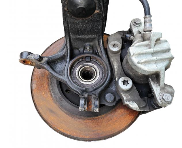 MASSA MECCANICA COMPLETA SINISTRA CITROEN C3 Serie 9811371280 (16) - Foto 11